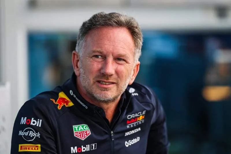 christian horner — NZ news