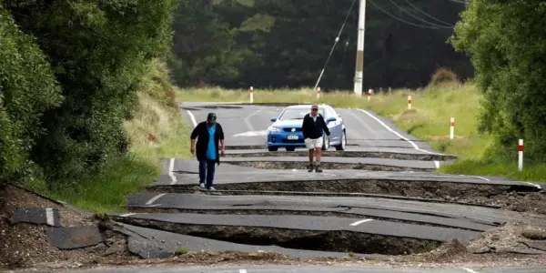 earthquake nz — NZ news