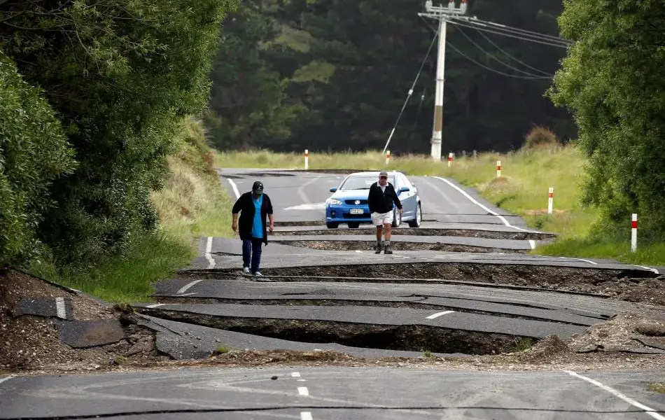 earthquake nz — NZ news