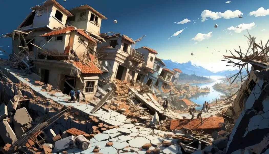 earthquake — NZ news