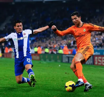 espanyol vs real madrid standings — NZ news