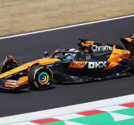 f1 standings — NZ news