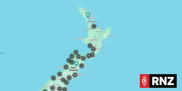 internet outage — NZ news