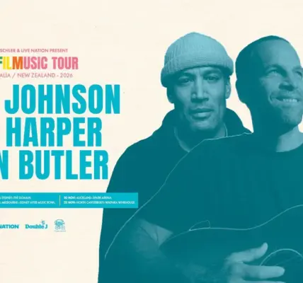 jack johnson — NZ news