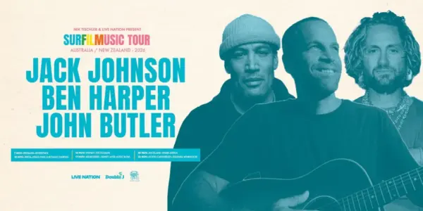 jack johnson — NZ news