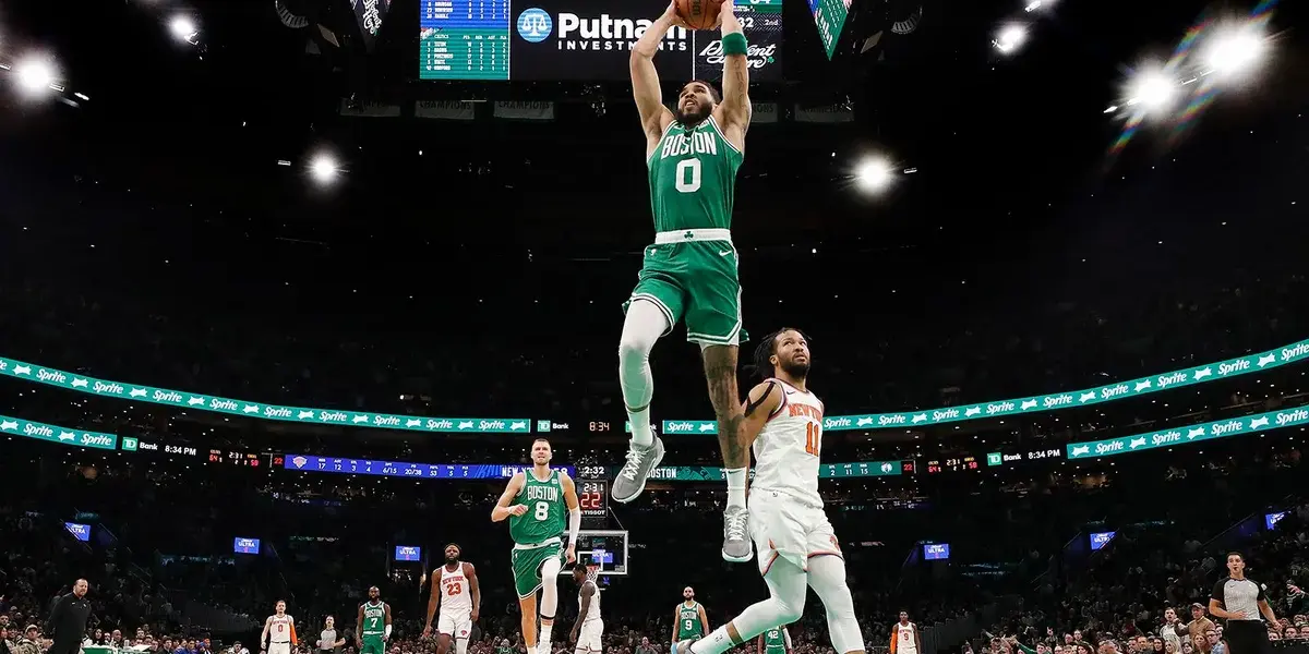 jayson tatum — NZ news