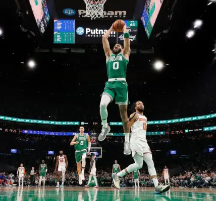 jayson tatum — NZ news