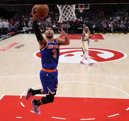 knicks vs 76ers — NZ news