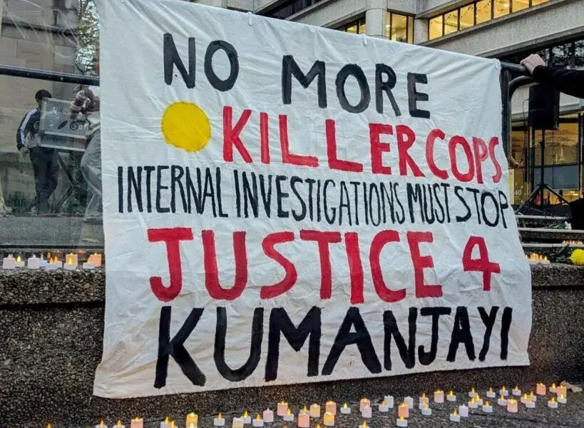 kumanjayi little baby — NZ news