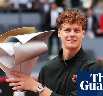 madrid open — NZ news