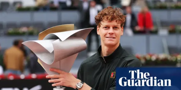 madrid open — NZ news