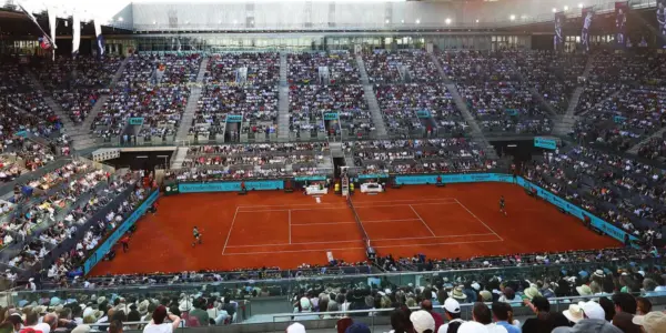 madrid open — NZ news