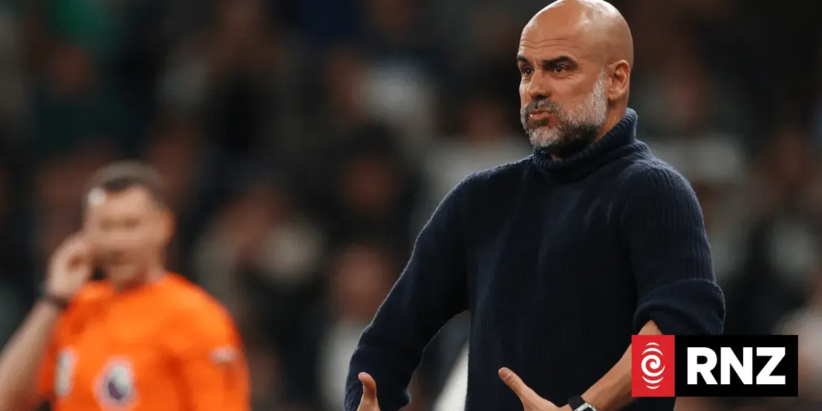 manchester city — NZ news