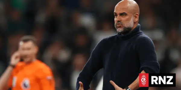 manchester city — NZ news