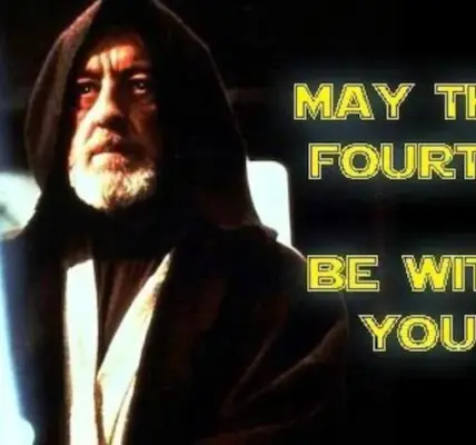 may the fourth be with you — NZ news