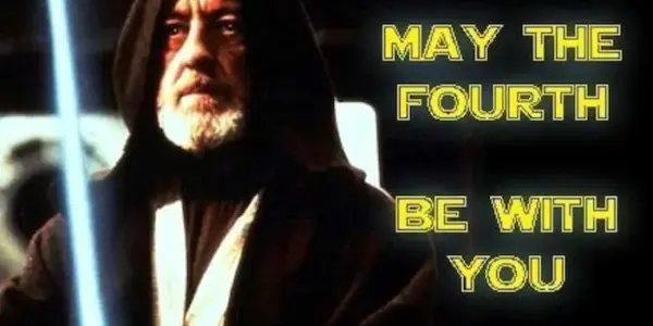 may the fourth be with you — NZ news