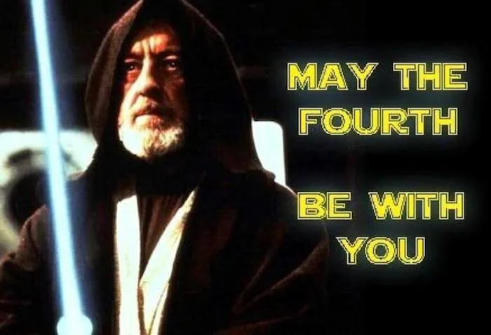 may the fourth be with you — NZ news