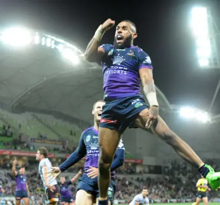melbourne storm — NZ news