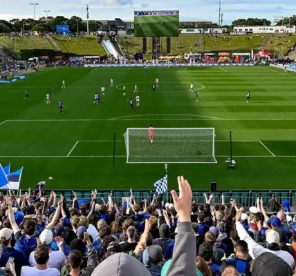 melbourne victory vs sydney fc — NZ news