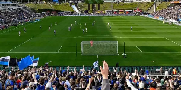 melbourne victory vs sydney fc — NZ news