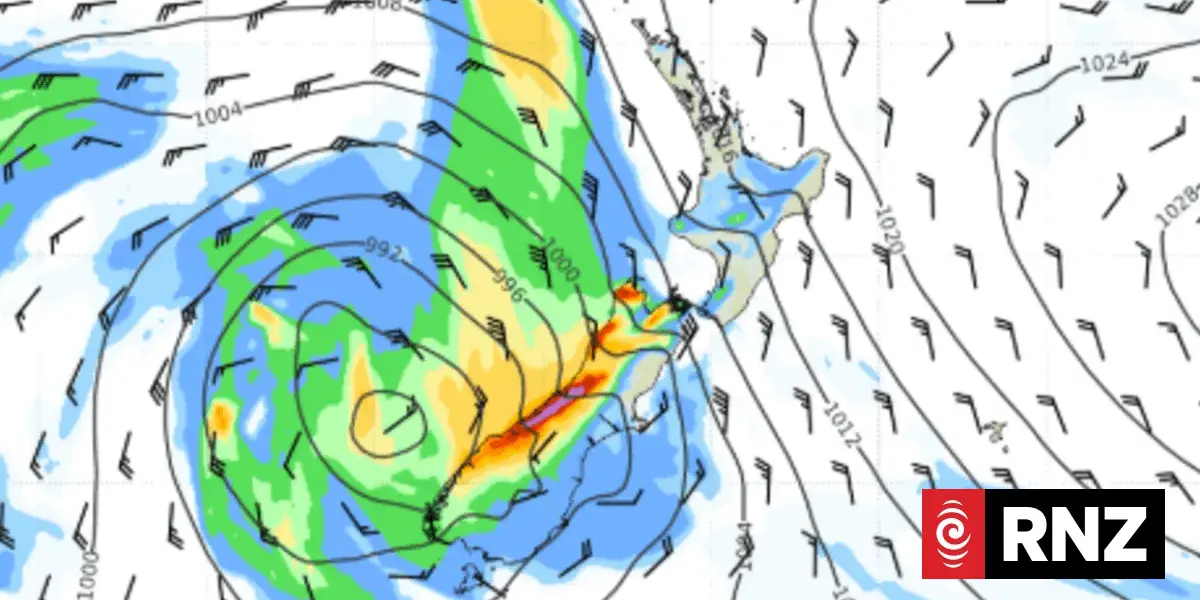 metservice — NZ news
