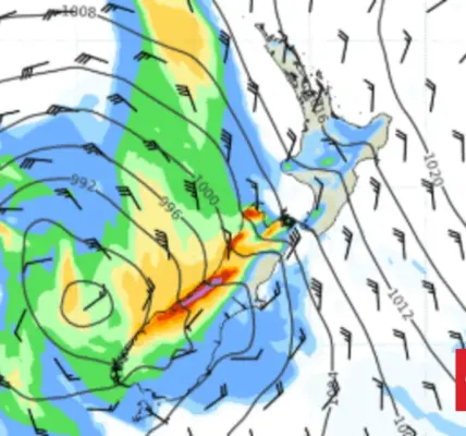 metservice — NZ news
