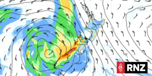 metservice — NZ news