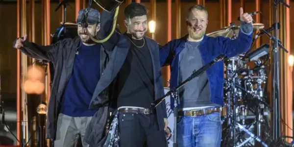 mumford and sons — NZ news
