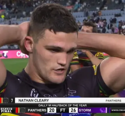nathan cleary — NZ news