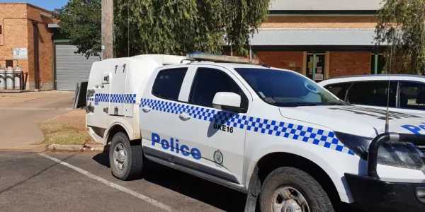 new south wales police — NZ news