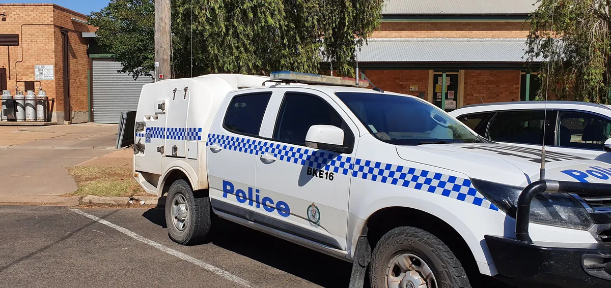 new south wales police — NZ news