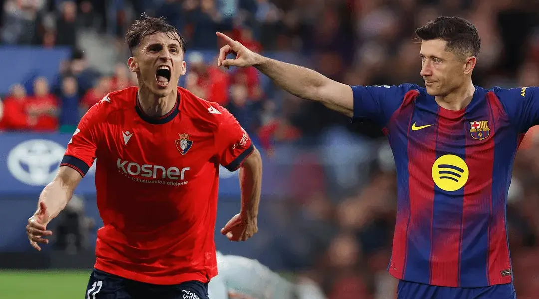 osasuna vs barcelona — NZ news