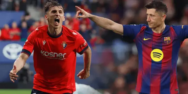 osasuna vs barcelona — NZ news