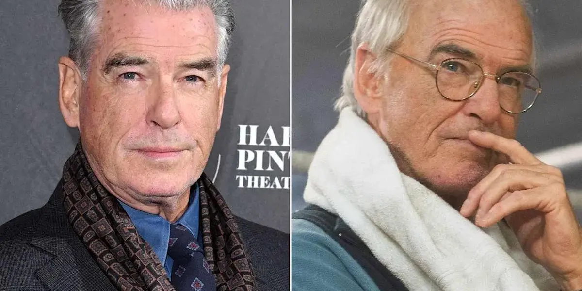 pierce brosnan — NZ news