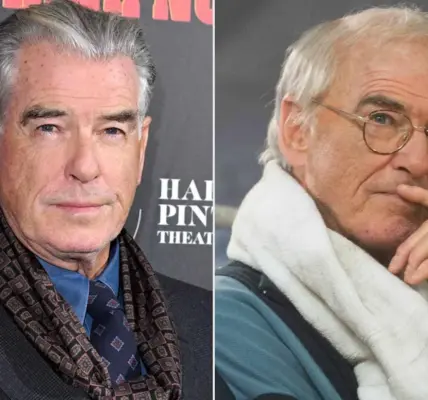 pierce brosnan — NZ news