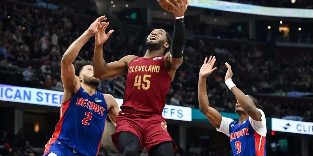 pistons vs cavaliers — NZ news