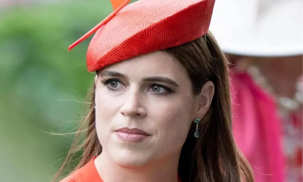 princess eugenie — NZ news