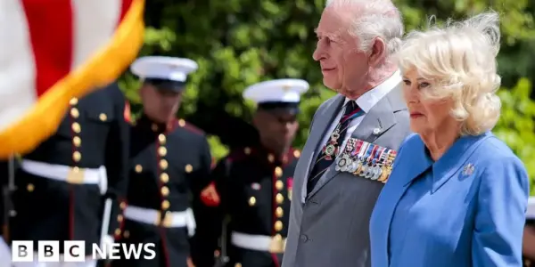 queen camilla — NZ news