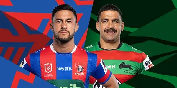 rabbitohs vs knights — NZ news