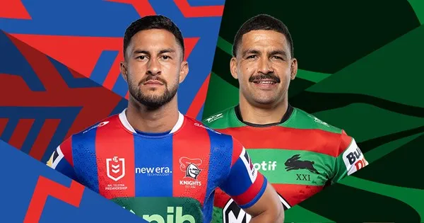 rabbitohs vs knights — NZ news