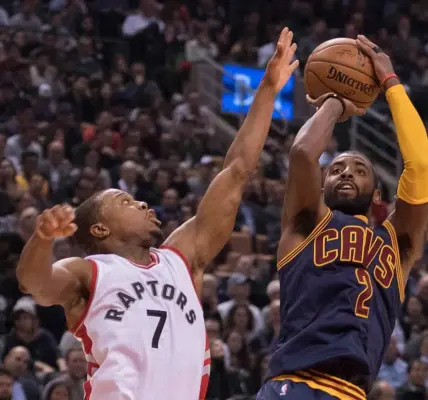 raptors vs cavaliers — NZ news
