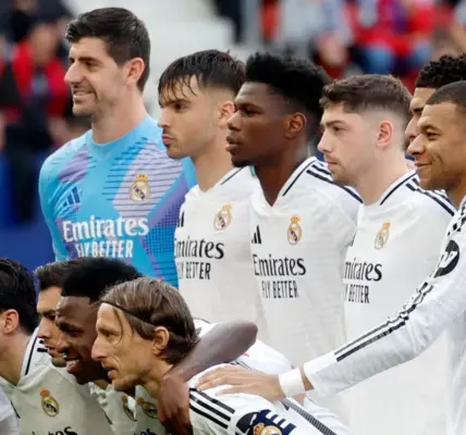 real madrid — NZ news