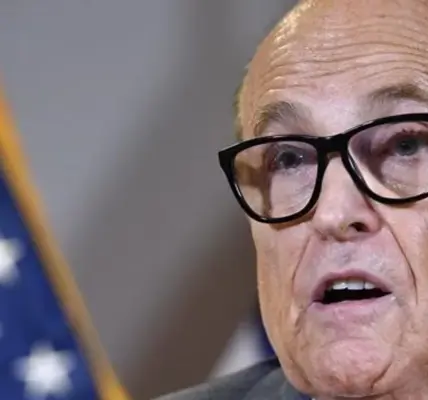 rudy giuliani — NZ news