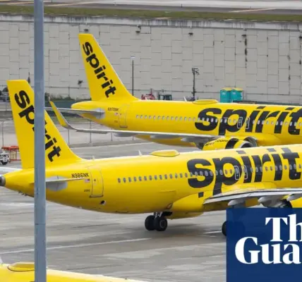 spirit airlines — NZ news