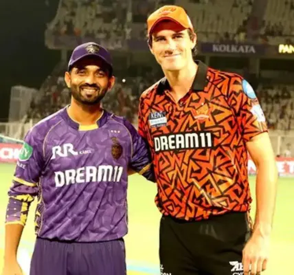 srh vs kkr — NZ news