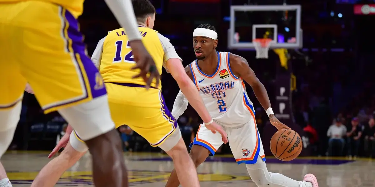 thunder vs lakers — NZ news