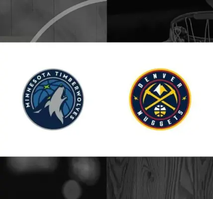 timberwolves vs nuggets — NZ news