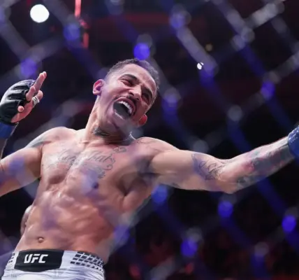 ufc perth — NZ news