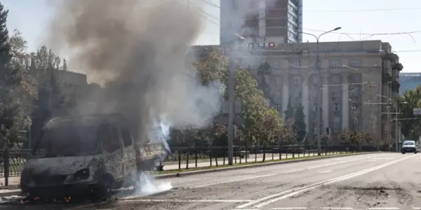 ukraine — NZ news