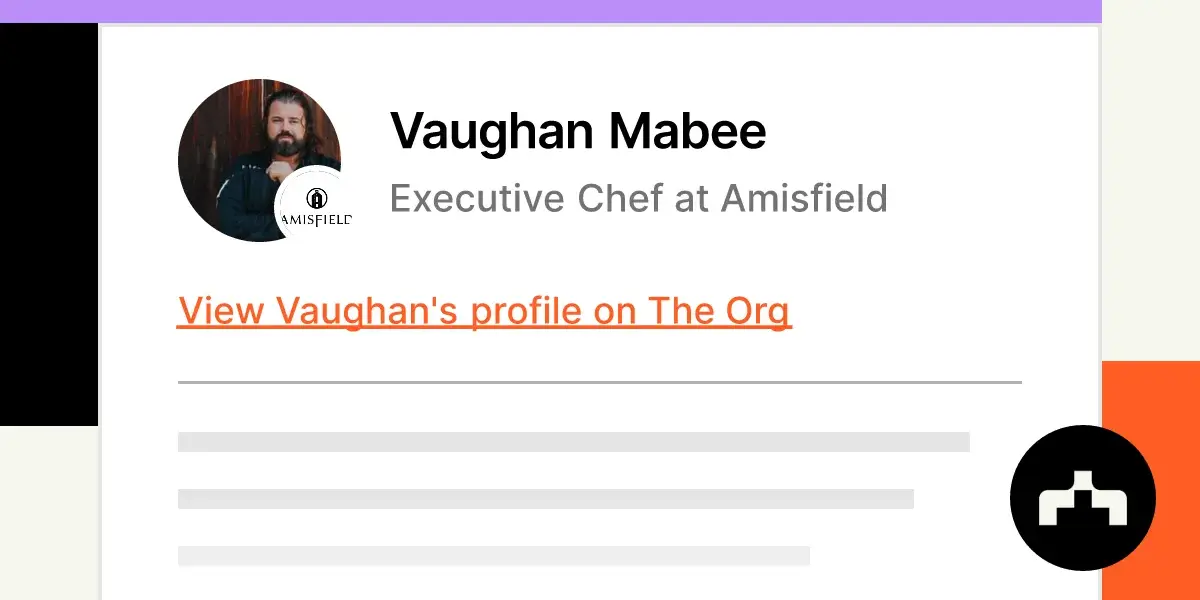 vaughan mabee amisfield departure — NZ news